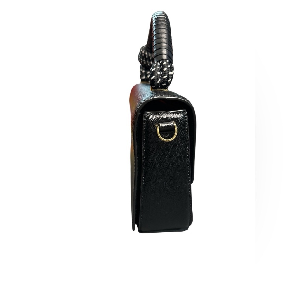 The Marc Jacobs J Link Black Leather Shoulder Bag - Picture 3 of 14